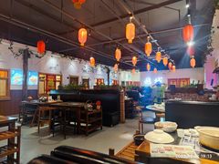 大堂-鹅城粤菜馆(白云山路店)