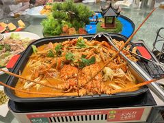 -金客家食府(联发文创口岸店)