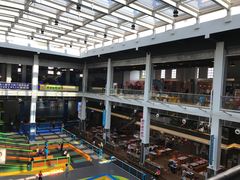 -蒙特利亲子乐园