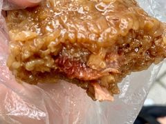 肉粽-芳婆糕团店(王府大街店)