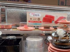 -争鲜回转寿司(太阳宫凯德PLUS店)