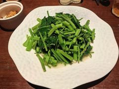 清炒空心菜-许爷家·生态湖鲜(徐汇日月光店)