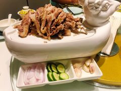 -宁夏国强手抓羊肉·清真菜(未央路凤三店)