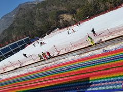 -大别山南武当滑雪场