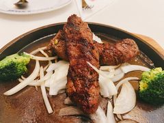 燃焰朗姆牛排-俄士厨房(时代天街店)