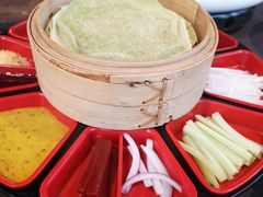 -羲和雅苑•北京烤鸭(平安国际金融中心店)