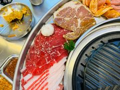-哈哈碳都·牛肋条无限自助烤肉(宝龙店)