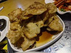 -海兰江石锅饭(水上店)