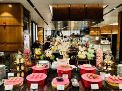 -盐城万豪酒店-盐城厨房西餐厅