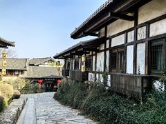 -茅山东方盐湖城景区