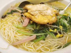 -常州逸高酒店-中餐厅