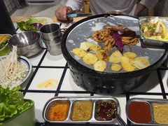 -小放肆烤肉(安吉万达店)