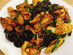 五花肉炒比管-九龙餐厅(大沽路店)