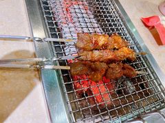 -福茗春薪禾记海鲜烧烤(八一路店)