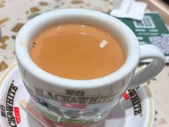 招牌港式奶茶-华嫂冰室(尖沙咀店)