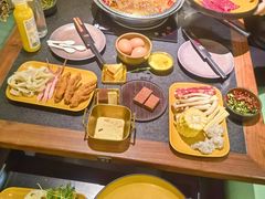 -牛New寿喜烧(虹桥新天地店)