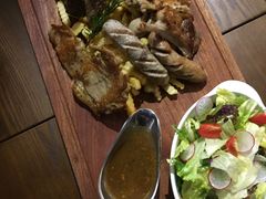 -小火花·干式熟成牛排馆Spark SteakHouse(剑桥郡店)