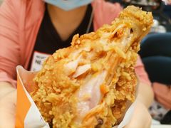 香辣鸡翅-前进5路汉堡炸鸡(前进五路店)