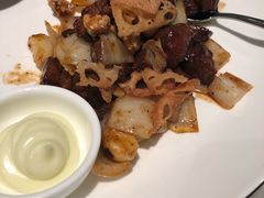 -漢舍中国菜馆(889广场店)