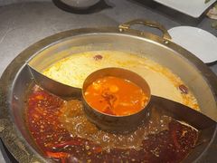 -竹犇番茄火锅(长风街店)