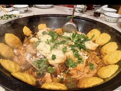 -江湖水乡铁锅炖魚(周庄嘉园店)