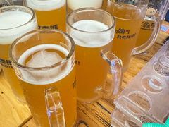 -汉森熊啤酒屋(雨耕山店)