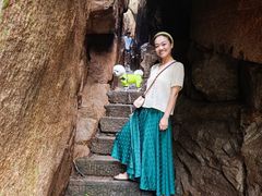 -鲁山国家森林公园