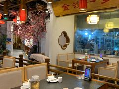 大堂-万重锦·人文川菜馆(骡马市店)