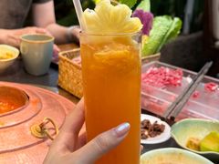 -菌自由丨野生菌火锅特色庭院餐厅(丽江古城店)