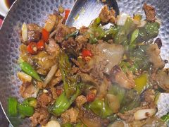 -米椰湘·辣椒炒肉