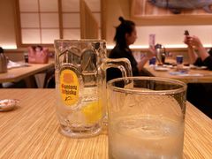 -合点寿司(金虹桥商场店)
