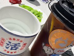 -鱼酷活鱼烤鱼(北美店)