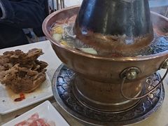 -虾大侠·盱眙龙虾老北京铜锅涮羊肉(金楠天街店)