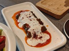 热葡萄叶卷-Efes Turkish & Mediterranean Cuisine 艾菲斯餐厅(陆家嘴店)