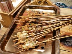 -盟重烧烤(高正街店)