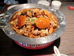 招牌肉蟹煲-胖哥俩肉蟹煲(百联川沙购物中心店)