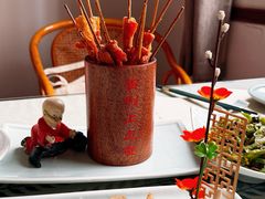 -莲心素食茶艺馆(章华寺店)