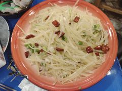 -破瓦寒窑·地摊烤羊排