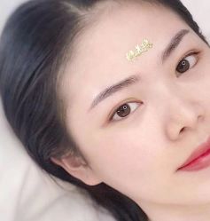 -韩美绣·骨相纹眉·洗眉美瞳线