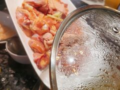 -一席地·本地鸡窝·杭帮鸡火锅(萧山银隆百货店)
