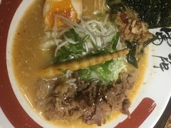 -雷门拉面·现熬骨汤(凯德来福士店)