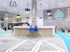 -乐活健身馆(小榄店)