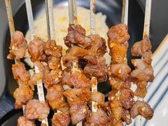 -许哥东北烧烤·铁丳烤串·宫后夹肉(繁花中心店)