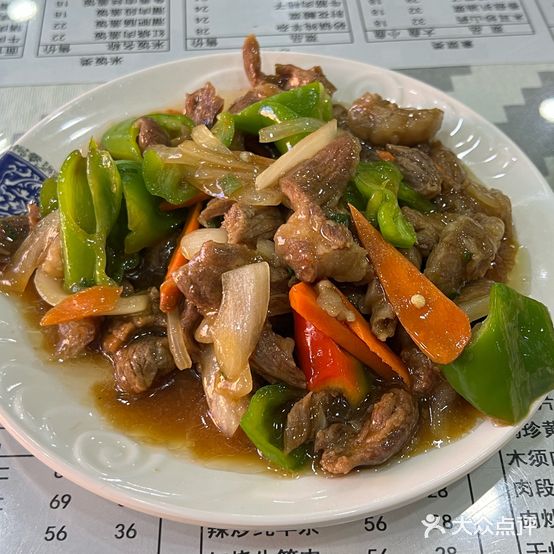 吉祥园饭店(车站路店)