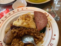 -香港新曜记茶餐厅(星耀城店)