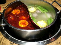 鸳鸯锅底-牛牛火锅(置诚广场店)