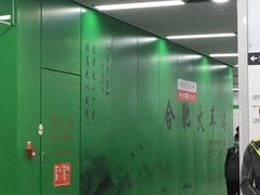 -合肥火车站(地铁站)