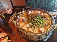 -探鱼·鲜青椒爽麻烤鱼(广州欣荣广场店)