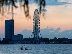 -长广溪湿地公园