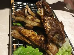 -老头儿油爆虾·三潭印月
